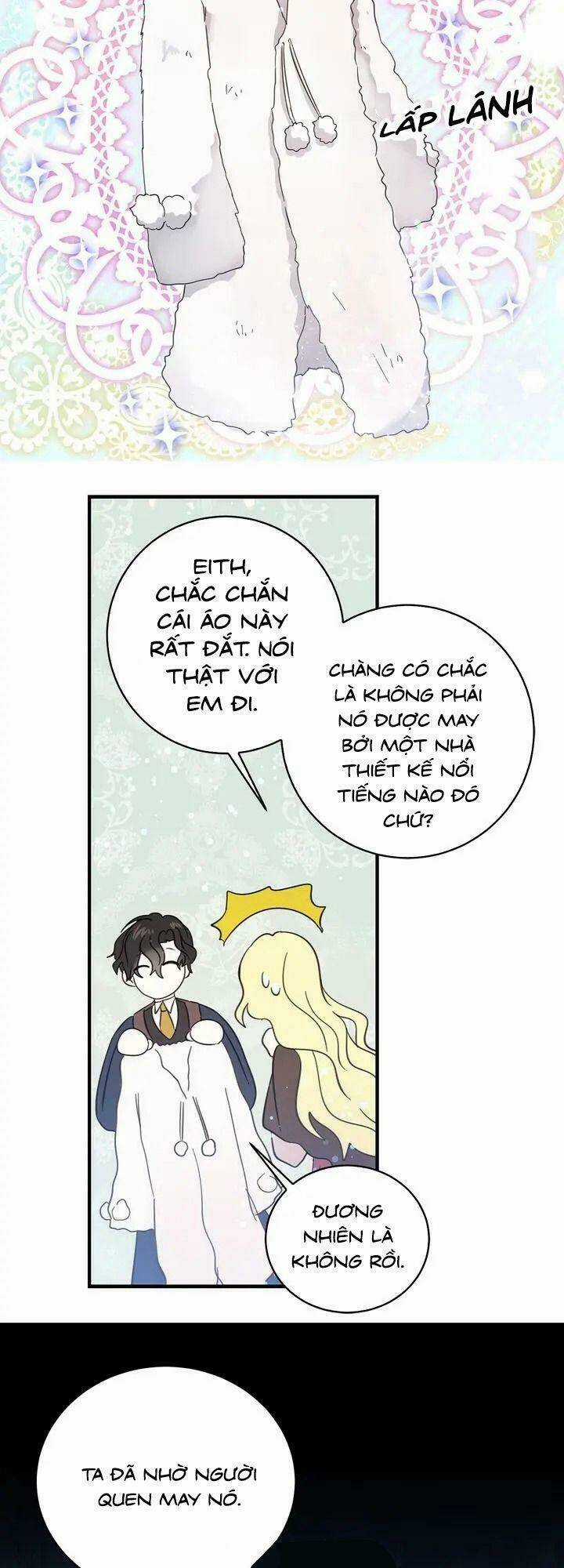 Tôi Là Bạn Gái Cũ Của Một Người Lính Chapter 26 trang 15