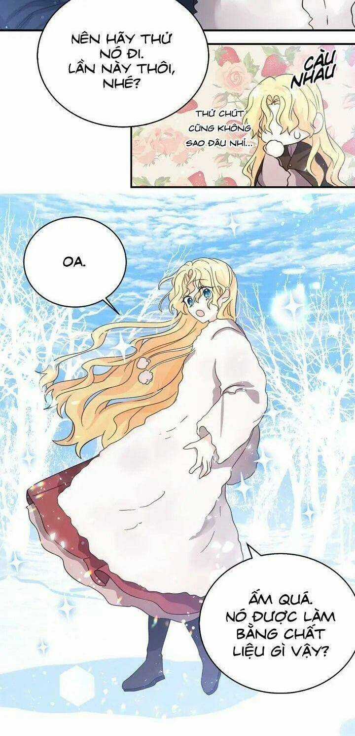 Tôi Là Bạn Gái Cũ Của Một Người Lính Chapter 26 trang 17