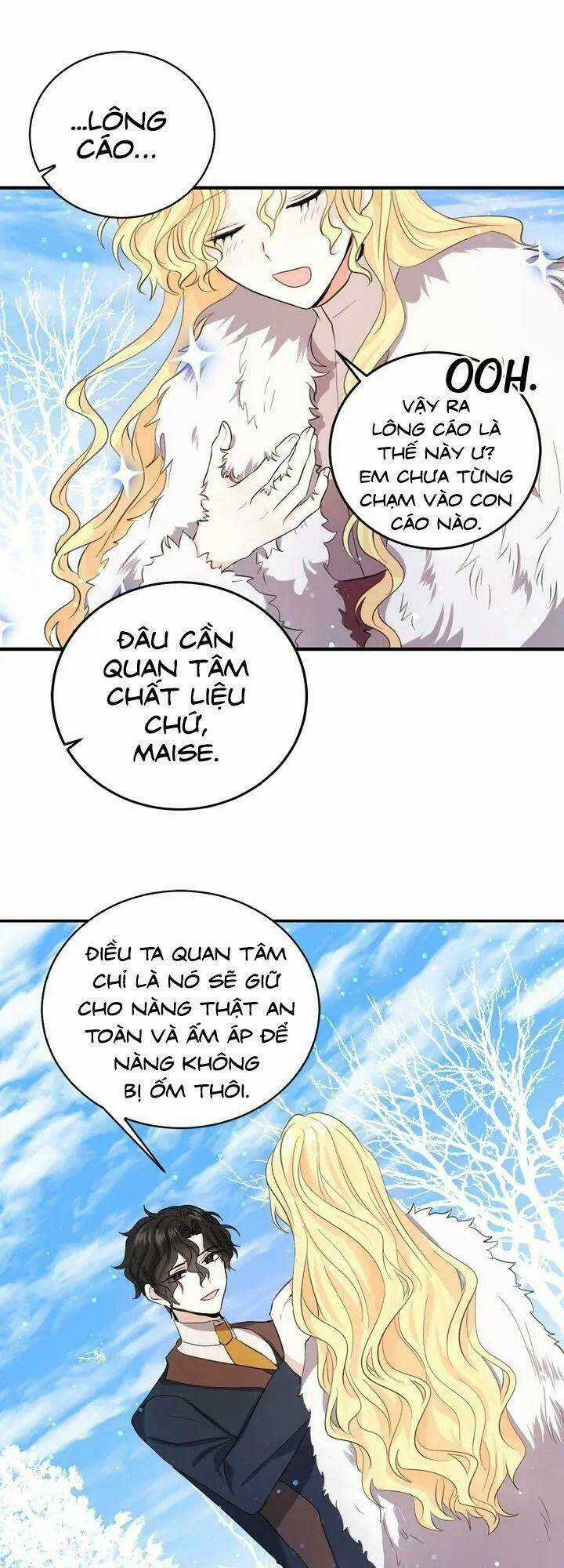 Tôi Là Bạn Gái Cũ Của Một Người Lính Chapter 26 trang 18