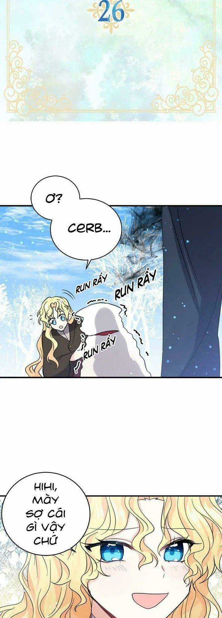 Tôi Là Bạn Gái Cũ Của Một Người Lính Chapter 26 trang 2