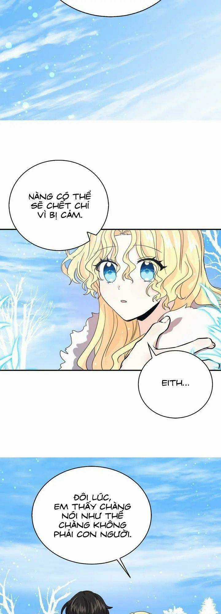 Tôi Là Bạn Gái Cũ Của Một Người Lính Chapter 26 trang 20