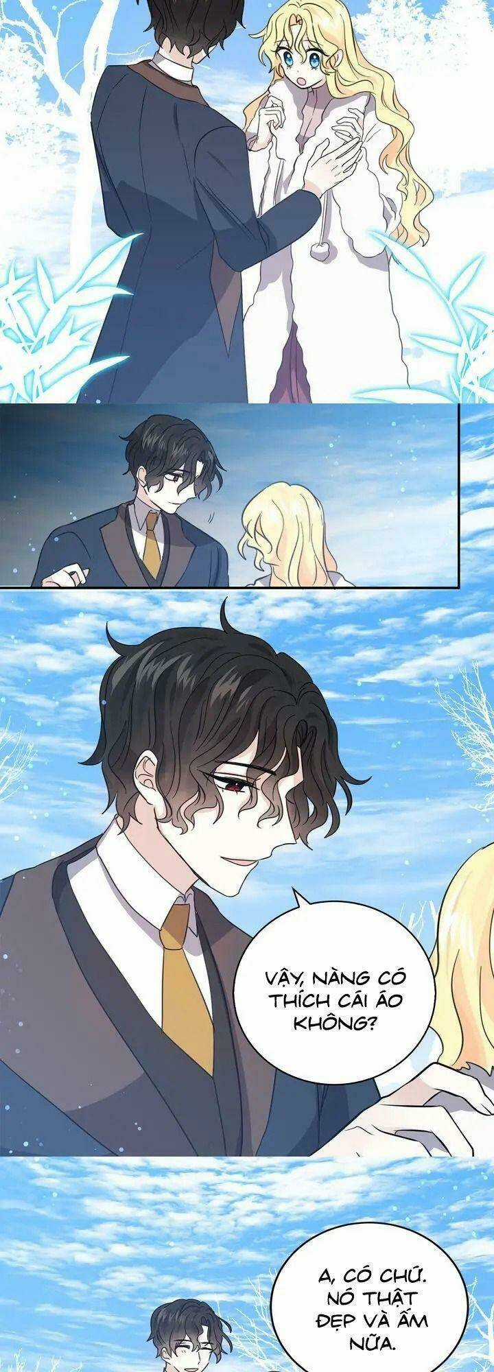 Tôi Là Bạn Gái Cũ Của Một Người Lính Chapter 26 trang 21