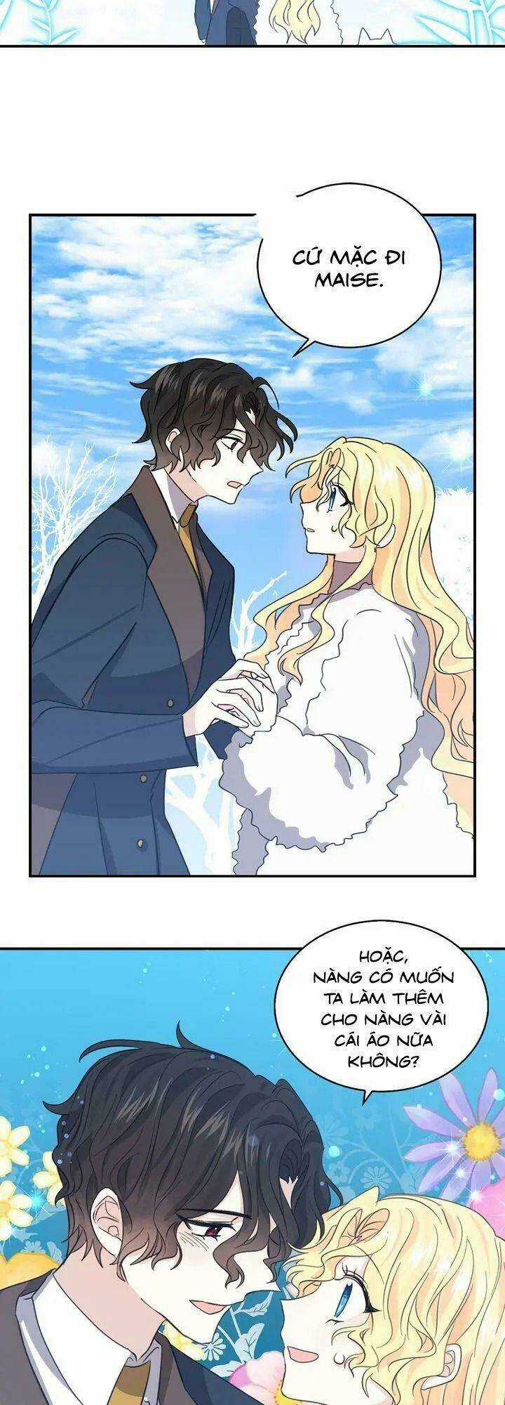 Tôi Là Bạn Gái Cũ Của Một Người Lính Chapter 26 trang 25