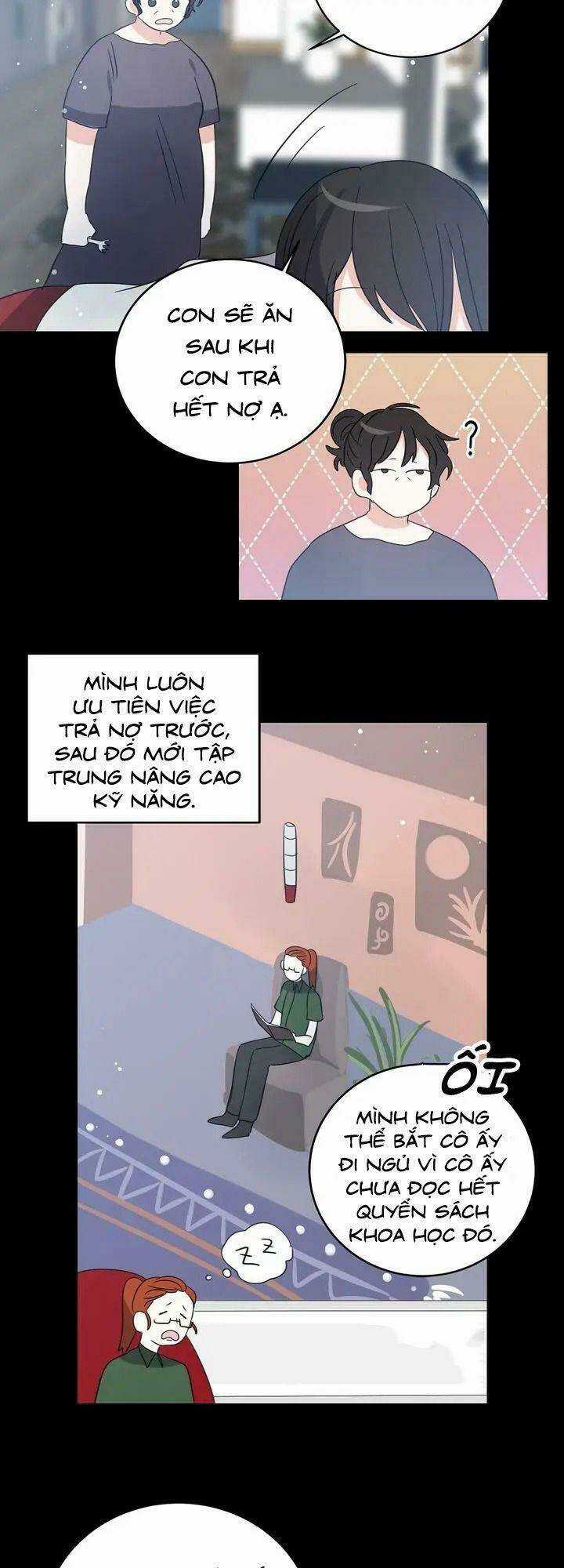 Tôi Là Bạn Gái Cũ Của Một Người Lính Chapter 26 trang 28