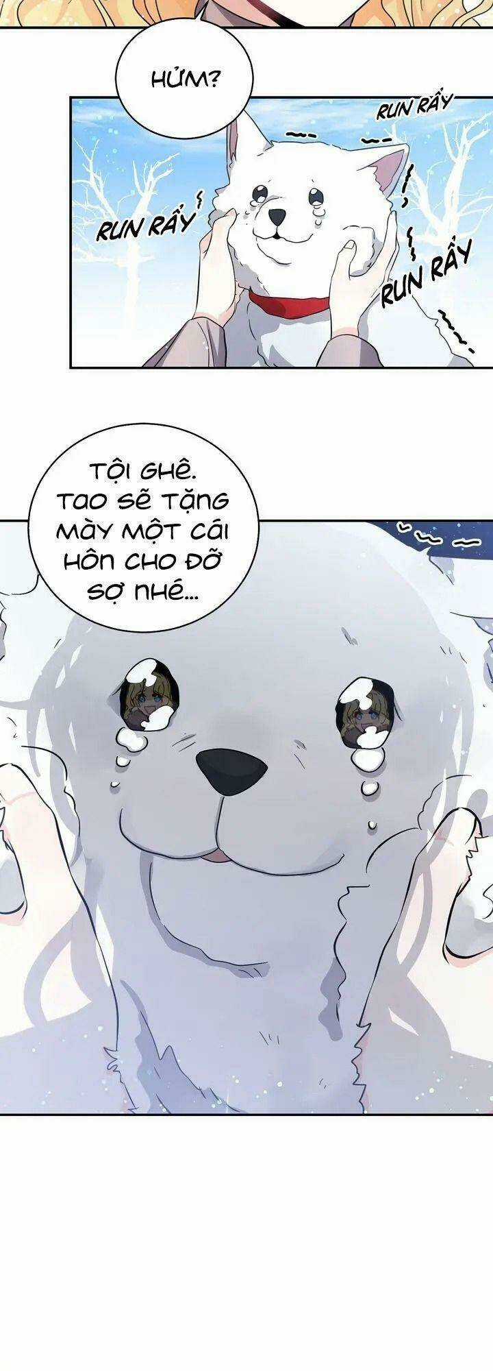 Tôi Là Bạn Gái Cũ Của Một Người Lính Chapter 26 trang 3