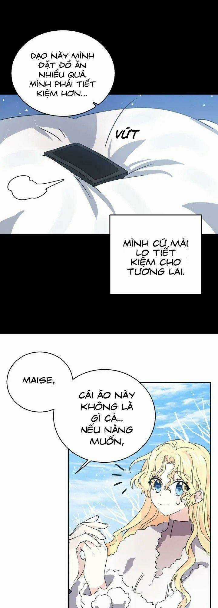 Tôi Là Bạn Gái Cũ Của Một Người Lính Chapter 26 trang 30