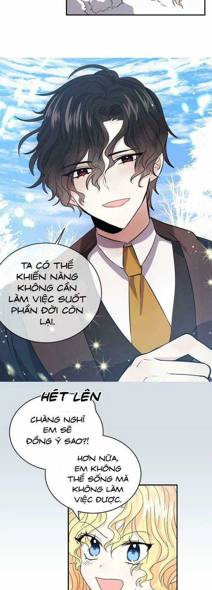 Tôi Là Bạn Gái Cũ Của Một Người Lính Chapter 26 trang 31