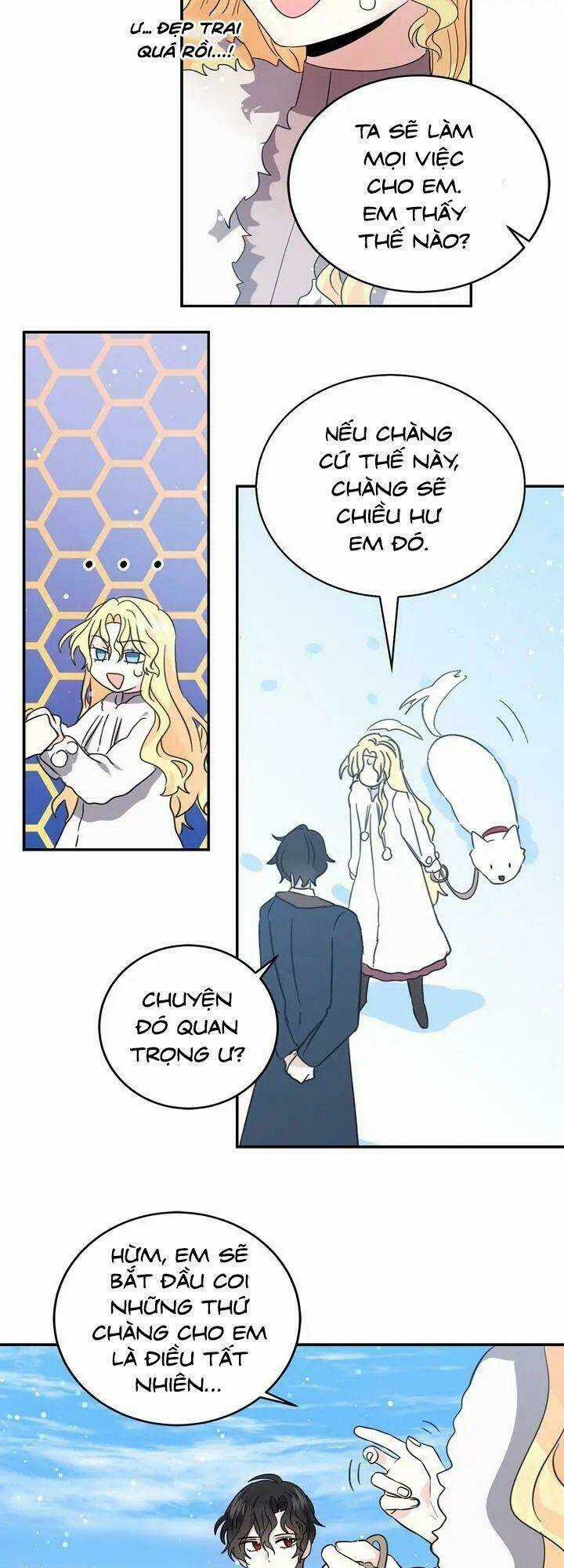 Tôi Là Bạn Gái Cũ Của Một Người Lính Chapter 26 trang 32