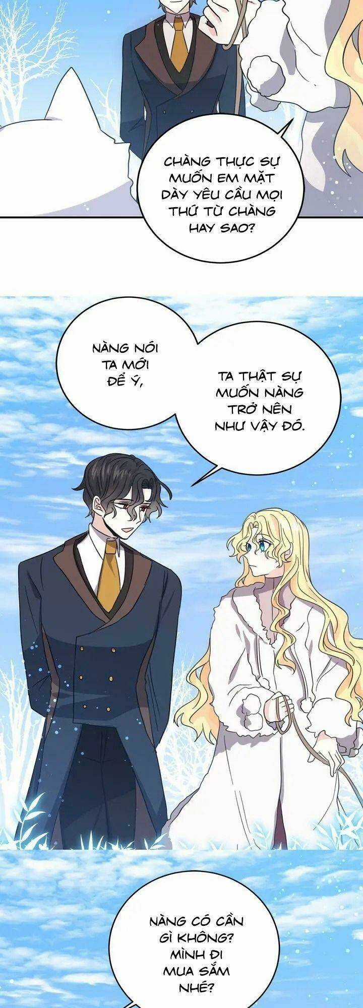 Tôi Là Bạn Gái Cũ Của Một Người Lính Chapter 26 trang 33