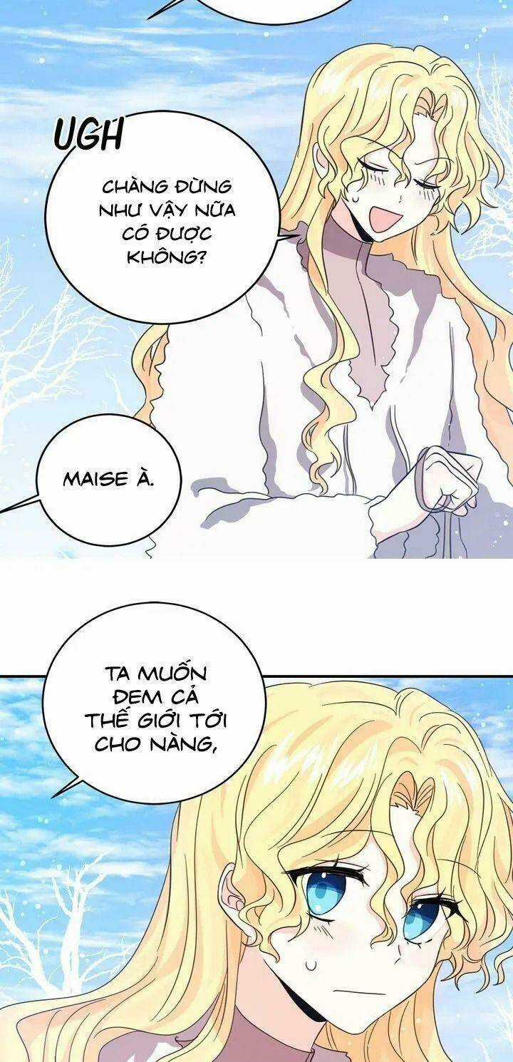 Tôi Là Bạn Gái Cũ Của Một Người Lính Chapter 26 trang 34