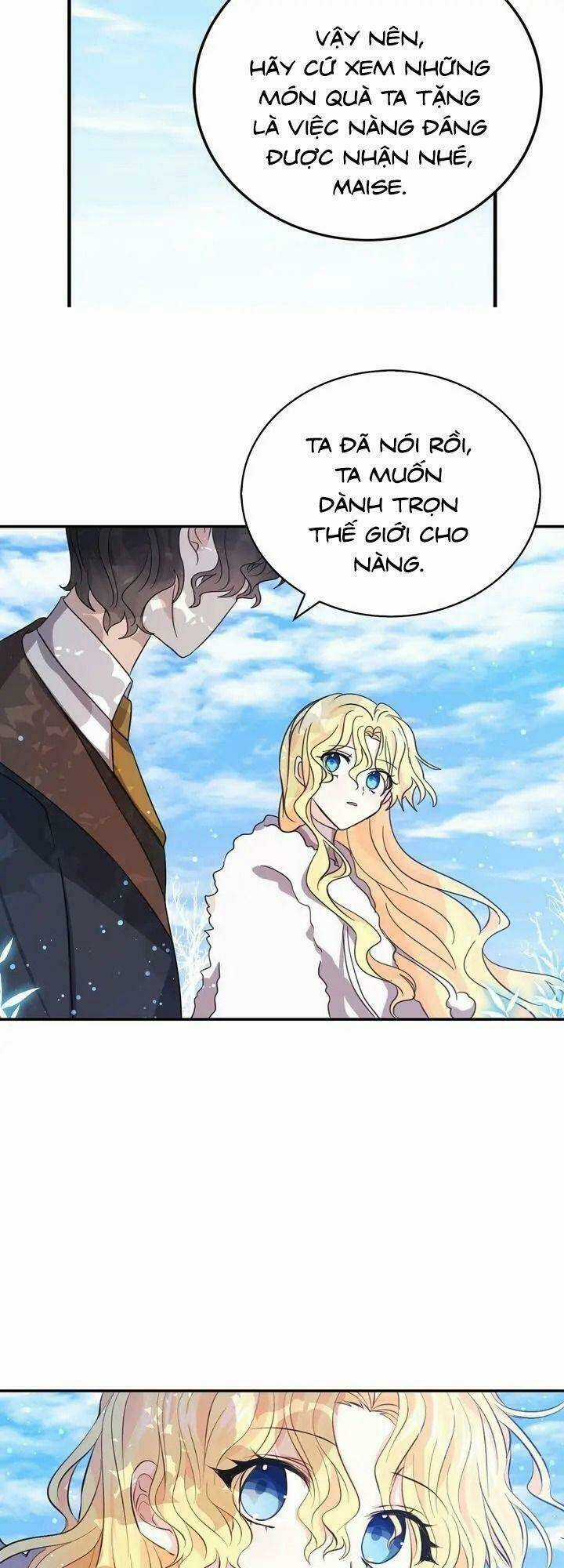 Tôi Là Bạn Gái Cũ Của Một Người Lính Chapter 26 trang 38