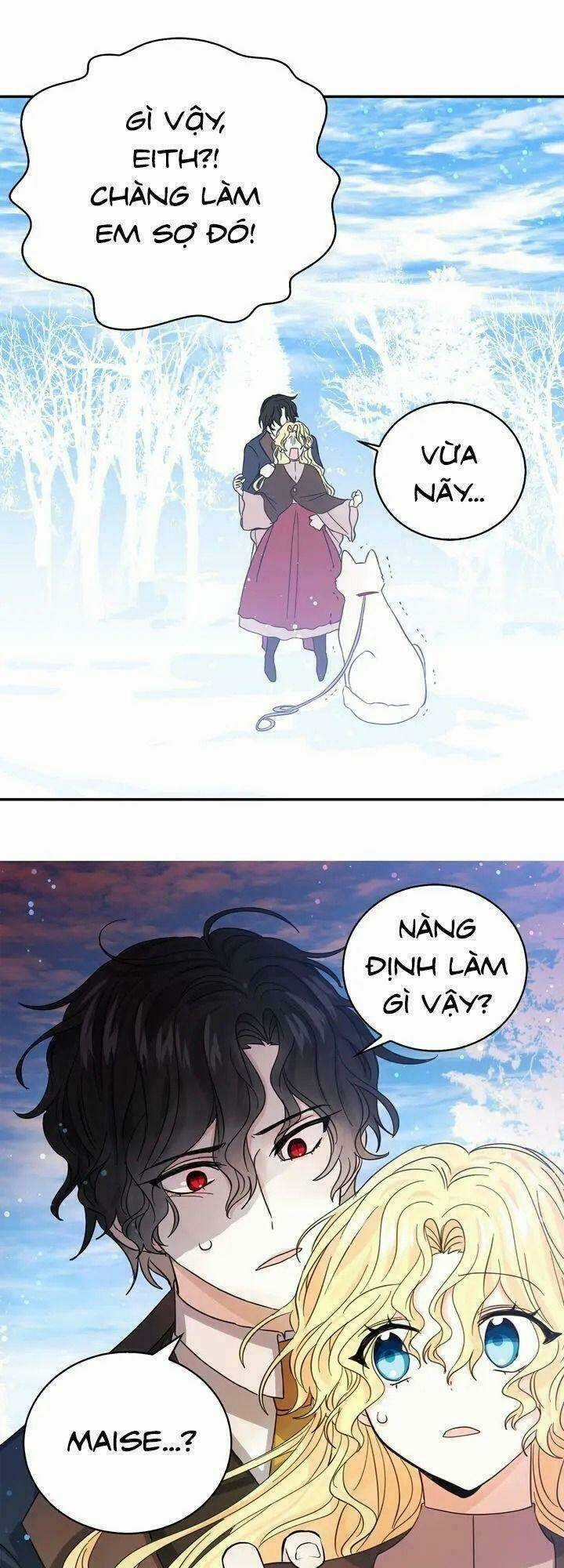 Tôi Là Bạn Gái Cũ Của Một Người Lính Chapter 26 trang 6