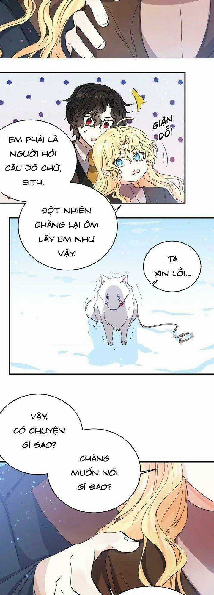 Tôi Là Bạn Gái Cũ Của Một Người Lính Chapter 26 trang 7