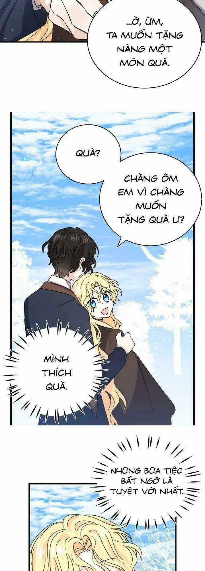 Tôi Là Bạn Gái Cũ Của Một Người Lính Chapter 26 trang 8