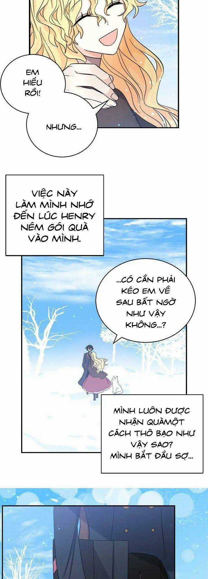 Tôi Là Bạn Gái Cũ Của Một Người Lính Chapter 26 trang 9