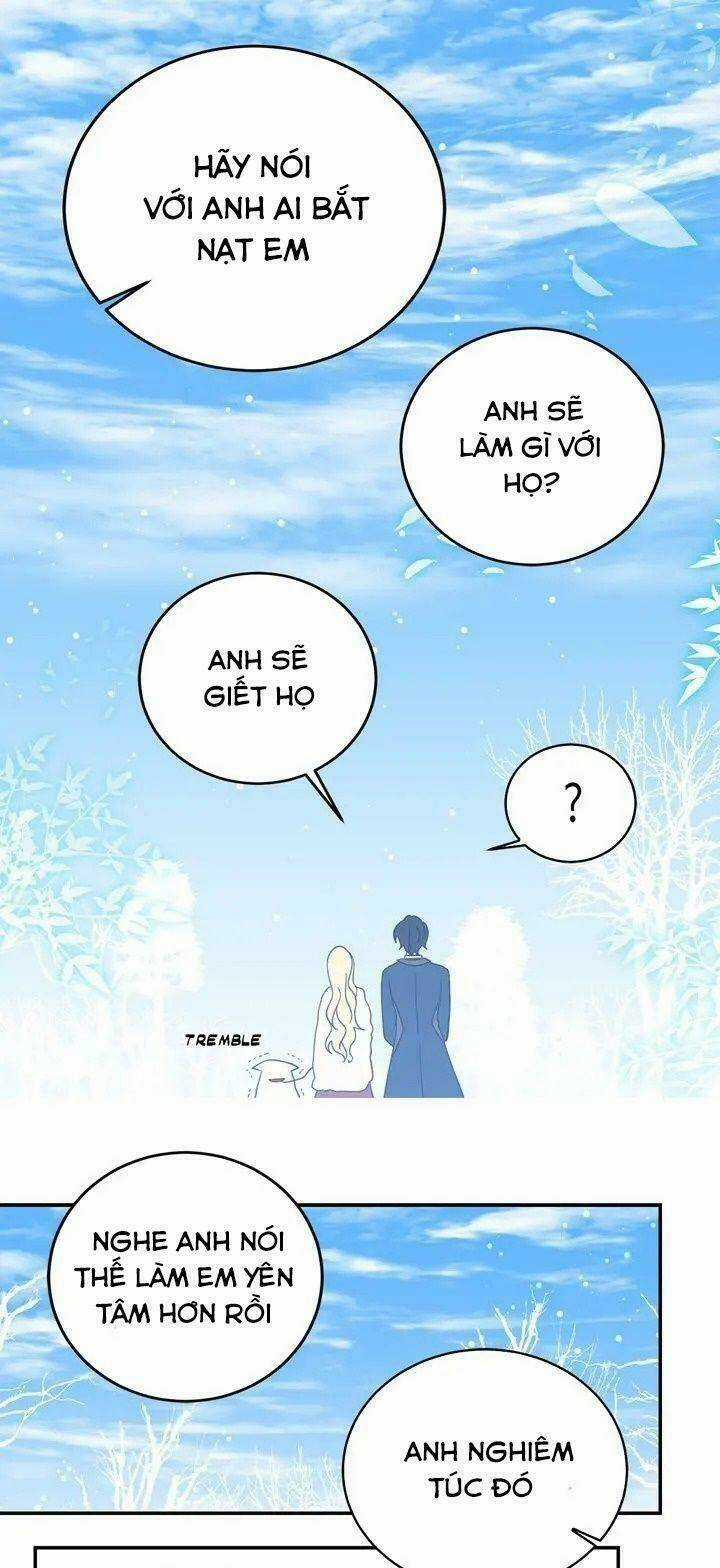 Tôi Là Bạn Gái Cũ Của Một Người Lính Chapter 27 trang 10