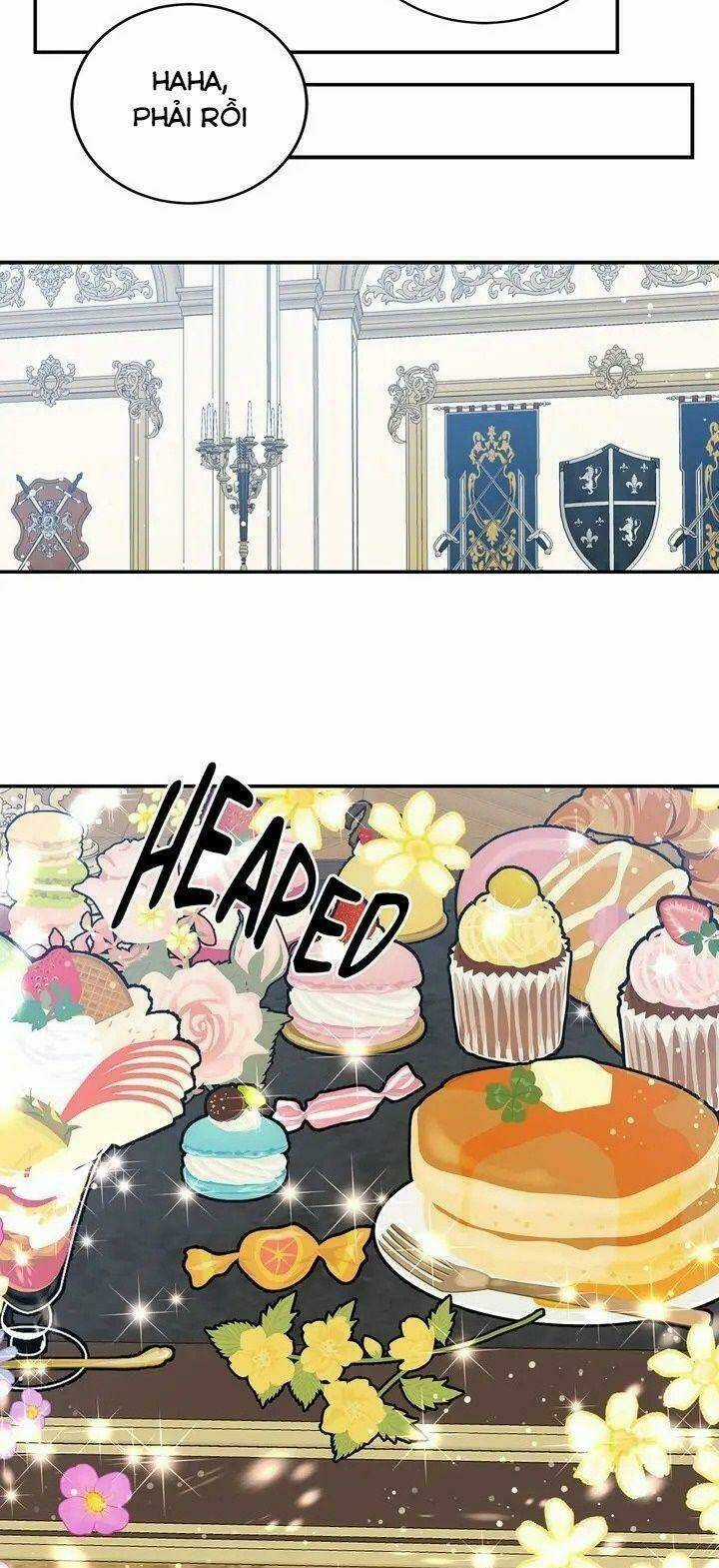 Tôi Là Bạn Gái Cũ Của Một Người Lính Chapter 27 trang 11