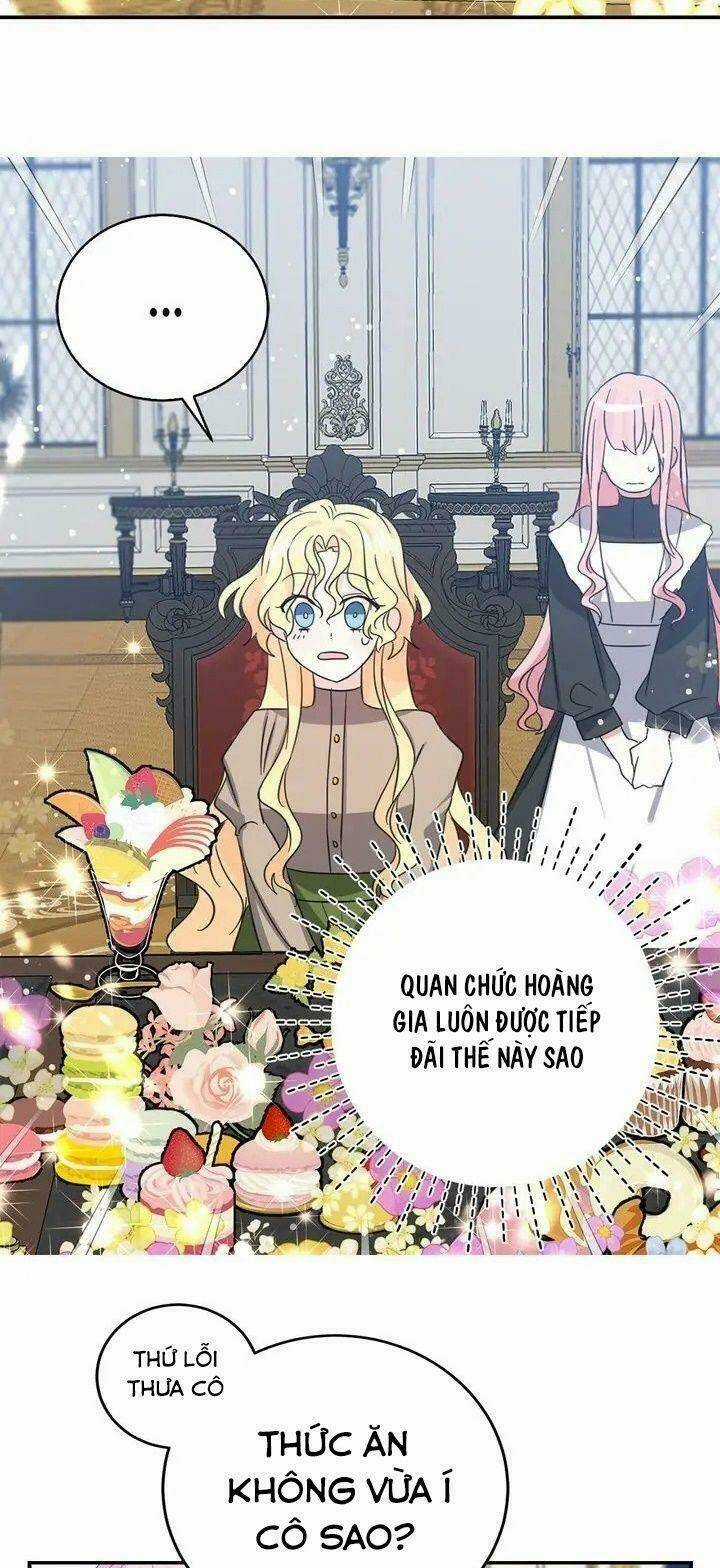 Tôi Là Bạn Gái Cũ Của Một Người Lính Chapter 27 trang 12