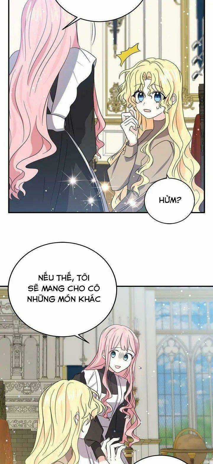 Tôi Là Bạn Gái Cũ Của Một Người Lính Chapter 27 trang 13