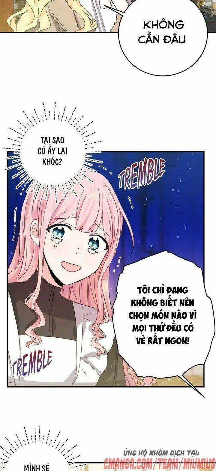 Tôi Là Bạn Gái Cũ Của Một Người Lính Chapter 27 trang 14