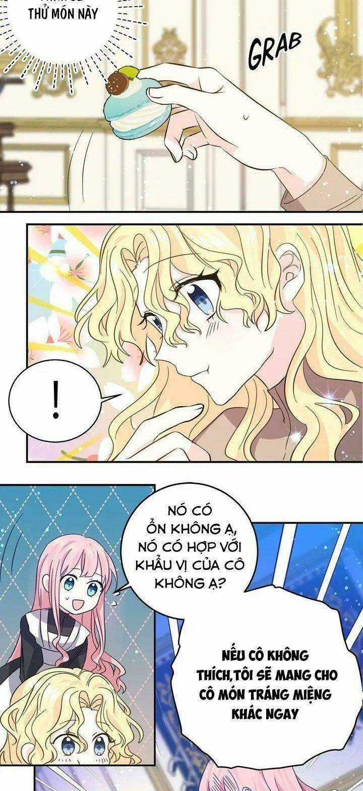 Tôi Là Bạn Gái Cũ Của Một Người Lính Chapter 27 trang 15