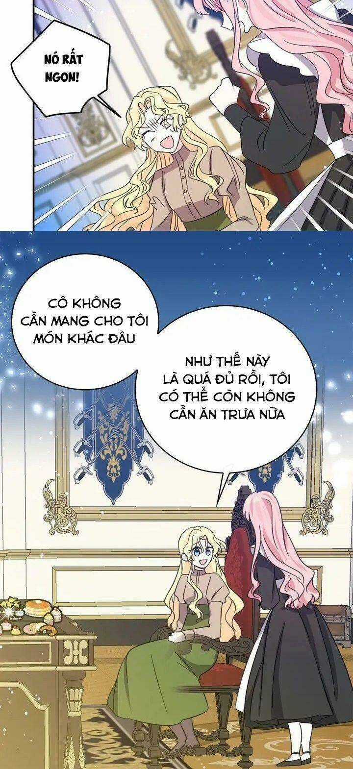 Tôi Là Bạn Gái Cũ Của Một Người Lính Chapter 27 trang 16