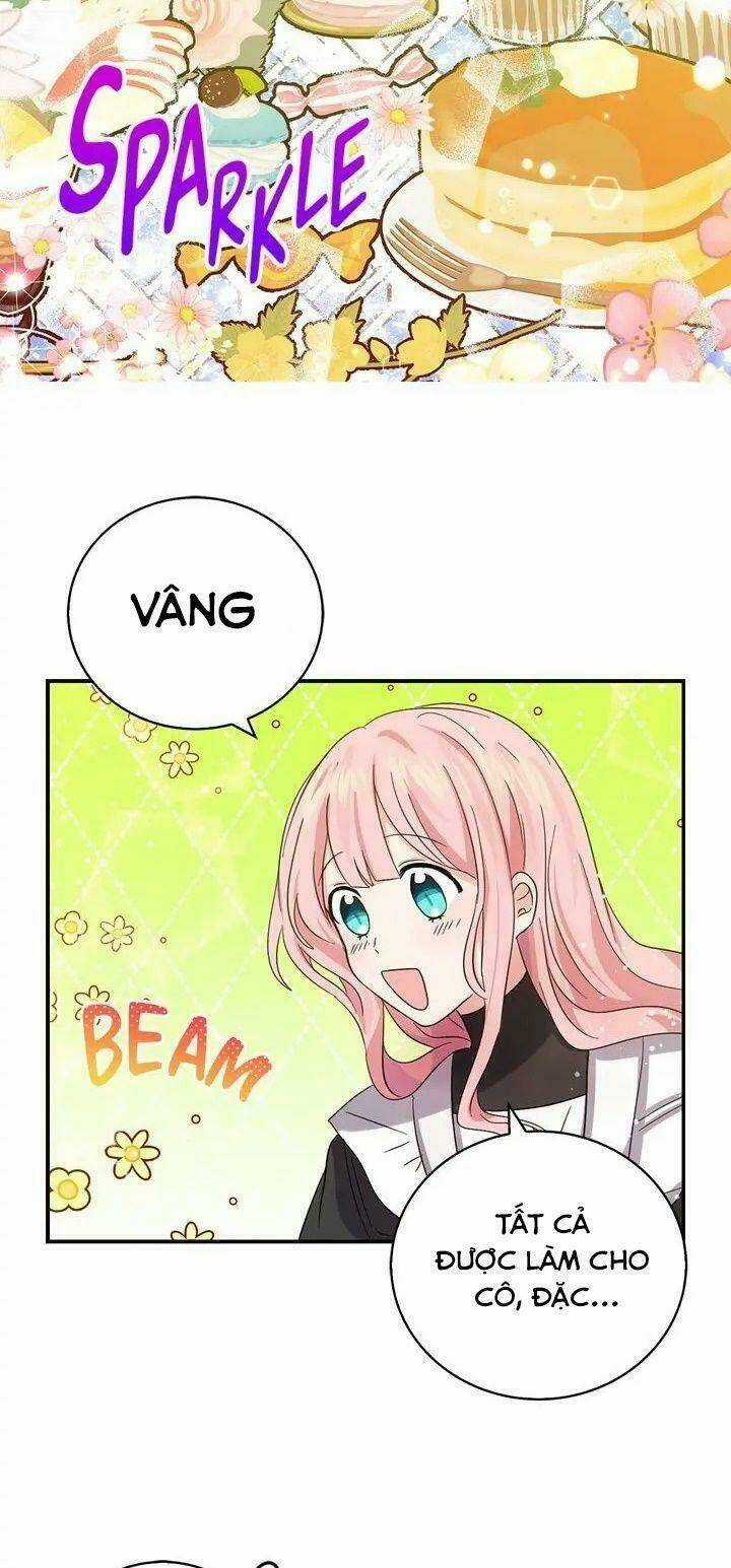 Tôi Là Bạn Gái Cũ Của Một Người Lính Chapter 27 trang 18