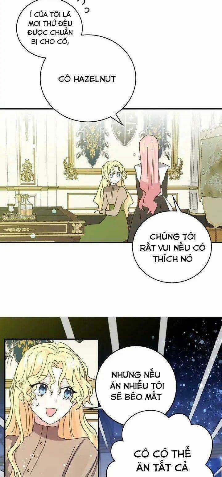 Tôi Là Bạn Gái Cũ Của Một Người Lính Chapter 27 trang 19