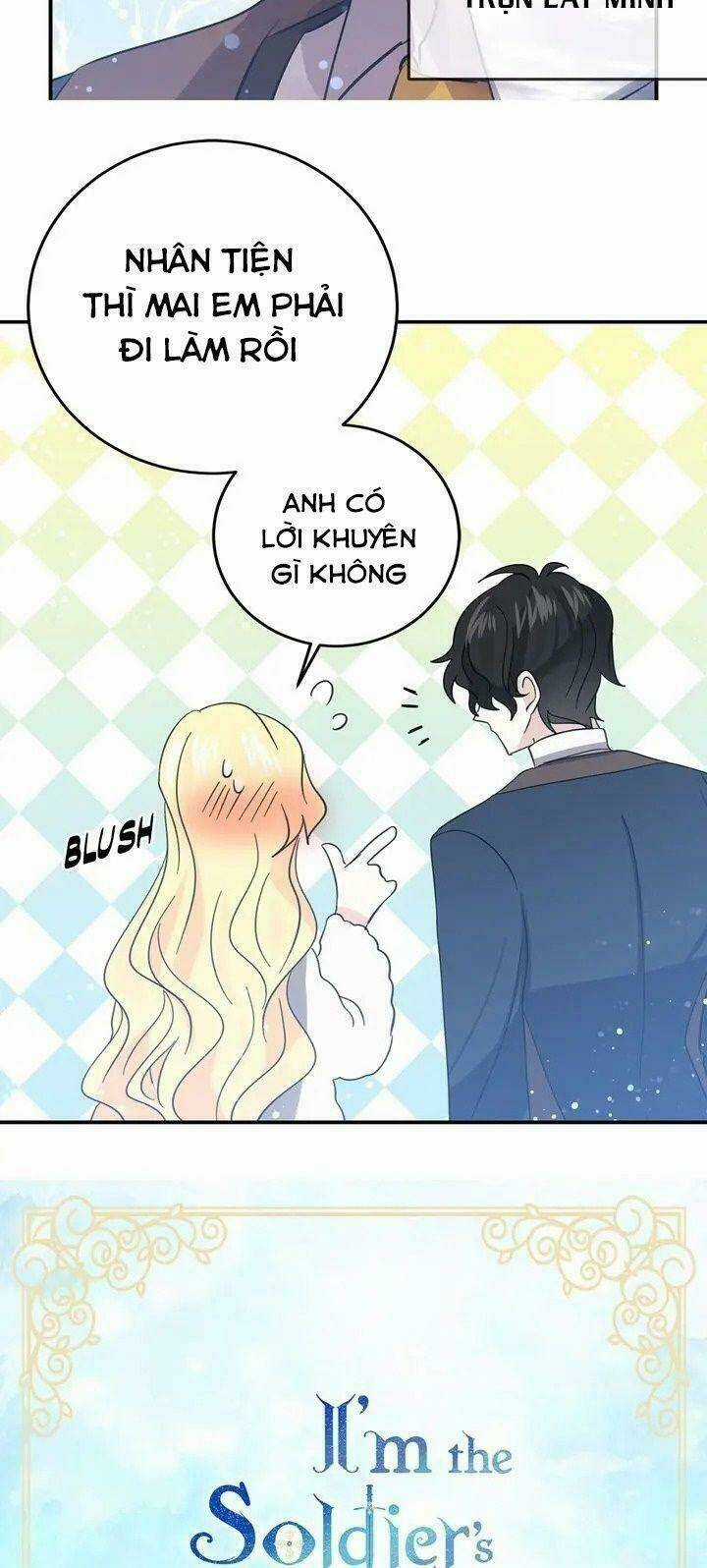 Tôi Là Bạn Gái Cũ Của Một Người Lính Chapter 27 trang 2