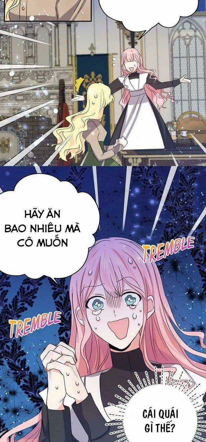 Tôi Là Bạn Gái Cũ Của Một Người Lính Chapter 27 trang 20