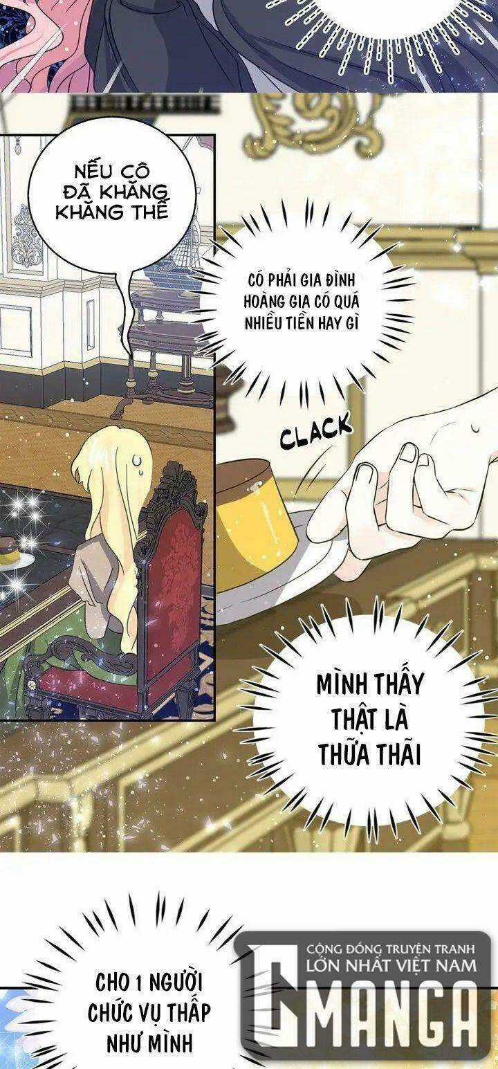 Tôi Là Bạn Gái Cũ Của Một Người Lính Chapter 27 trang 21