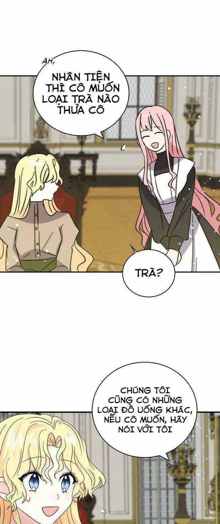 Tôi Là Bạn Gái Cũ Của Một Người Lính Chapter 27 trang 24