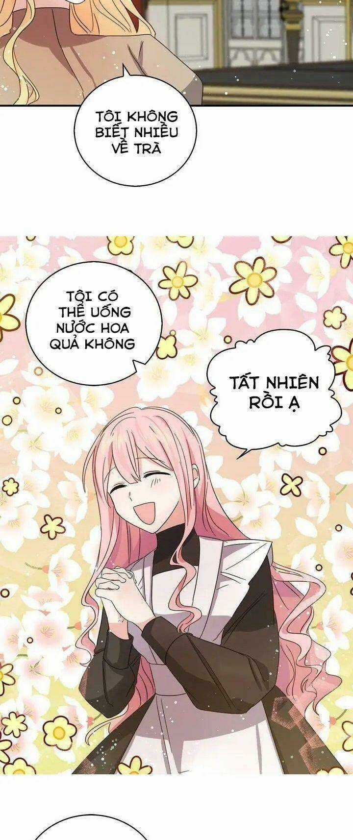 Tôi Là Bạn Gái Cũ Của Một Người Lính Chapter 27 trang 25