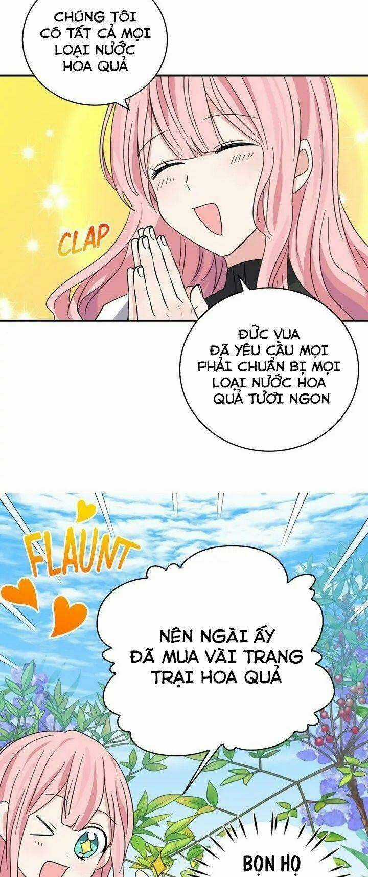 Tôi Là Bạn Gái Cũ Của Một Người Lính Chapter 27 trang 26