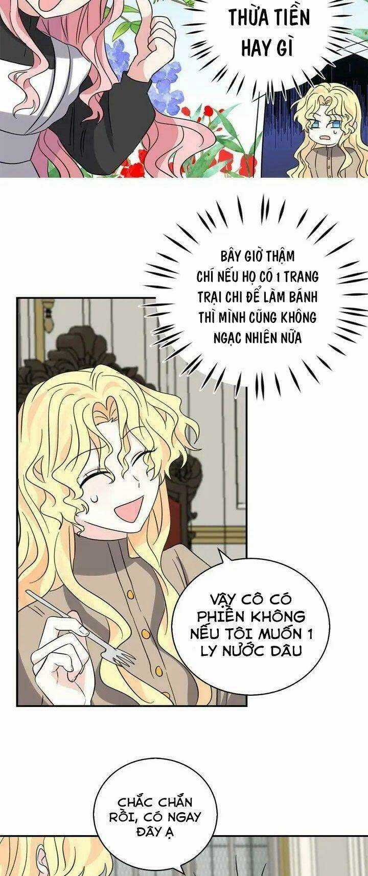 Tôi Là Bạn Gái Cũ Của Một Người Lính Chapter 27 trang 27