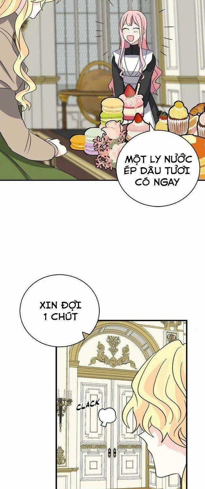 Tôi Là Bạn Gái Cũ Của Một Người Lính Chapter 27 trang 28