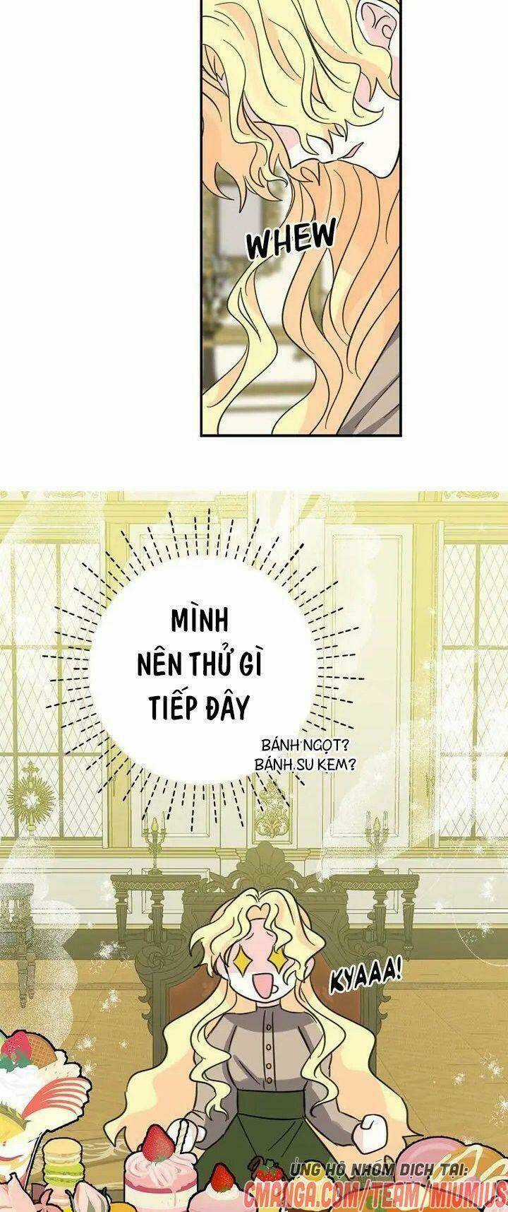 Tôi Là Bạn Gái Cũ Của Một Người Lính Chapter 27 trang 30