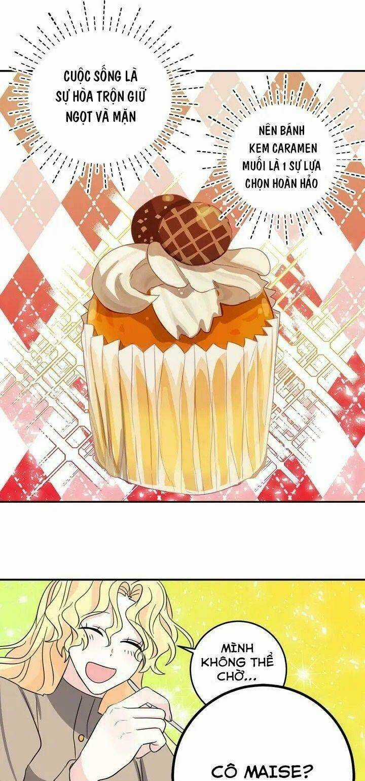 Tôi Là Bạn Gái Cũ Của Một Người Lính Chapter 27 trang 31