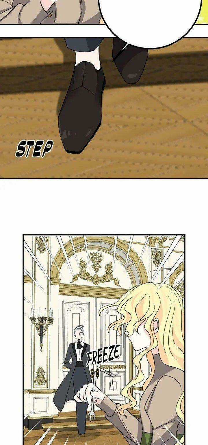 Tôi Là Bạn Gái Cũ Của Một Người Lính Chapter 27 trang 32