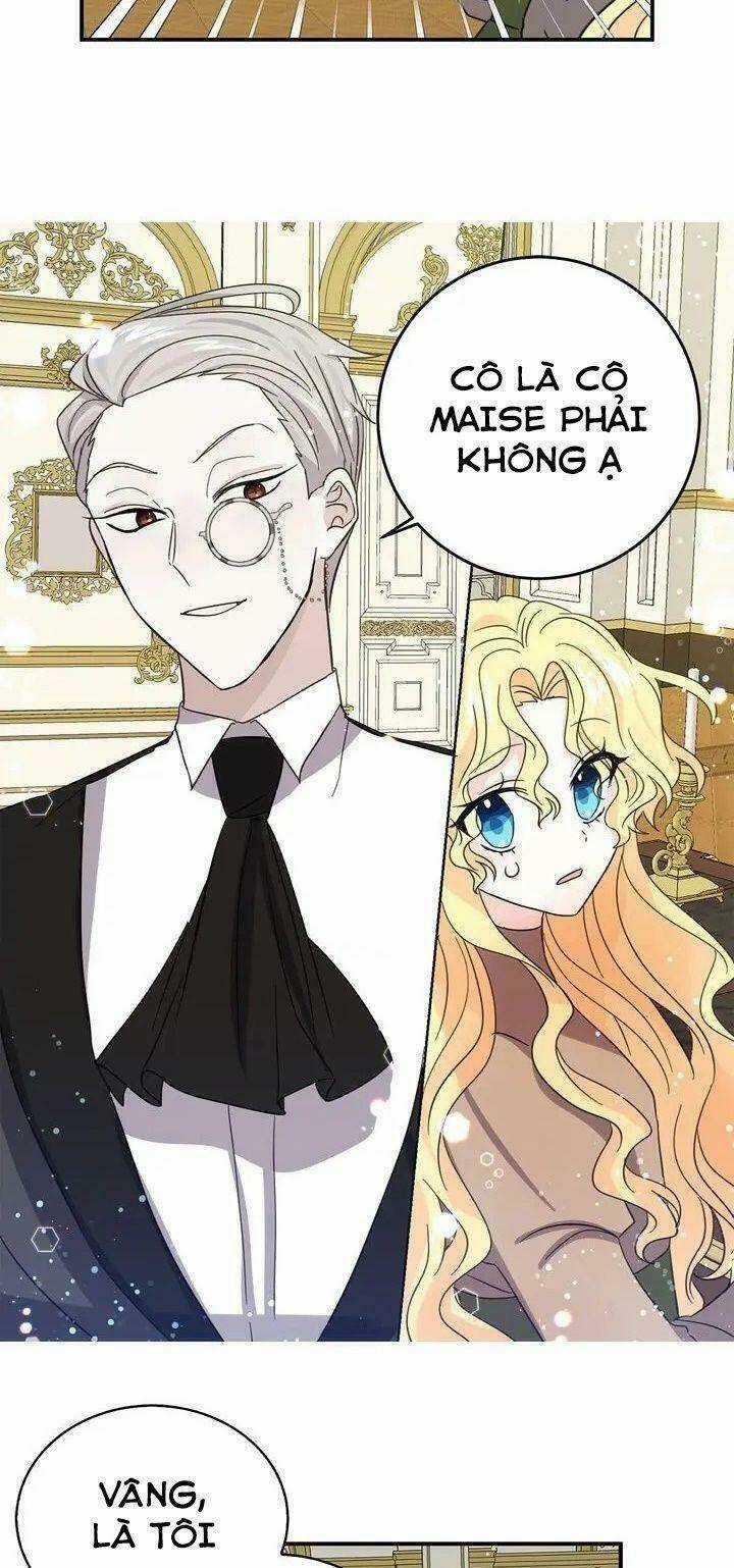 Tôi Là Bạn Gái Cũ Của Một Người Lính Chapter 27 trang 33