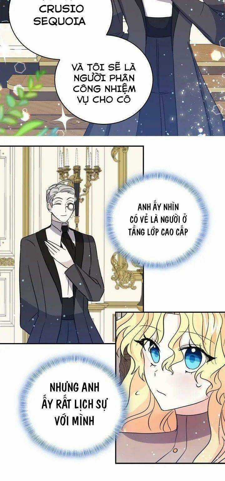 Tôi Là Bạn Gái Cũ Của Một Người Lính Chapter 27 trang 35