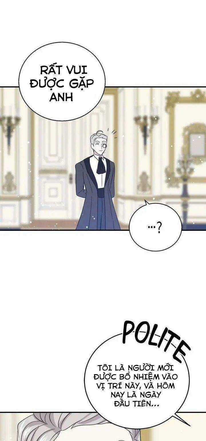 Tôi Là Bạn Gái Cũ Của Một Người Lính Chapter 27 trang 36