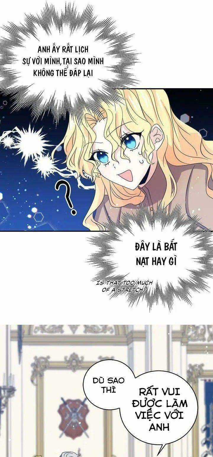 Tôi Là Bạn Gái Cũ Của Một Người Lính Chapter 27 trang 39