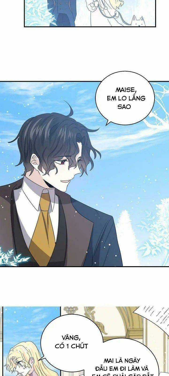 Tôi Là Bạn Gái Cũ Của Một Người Lính Chapter 27 trang 4