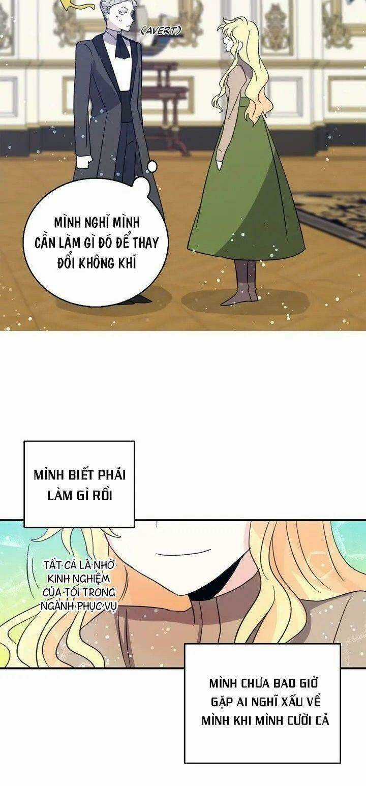 Tôi Là Bạn Gái Cũ Của Một Người Lính Chapter 27 trang 40