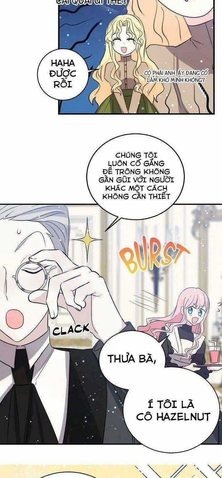 Tôi Là Bạn Gái Cũ Của Một Người Lính Chapter 27 trang 43