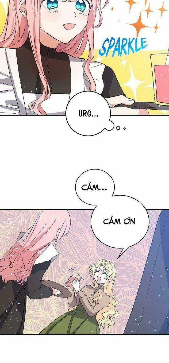 Tôi Là Bạn Gái Cũ Của Một Người Lính Chapter 27 trang 45