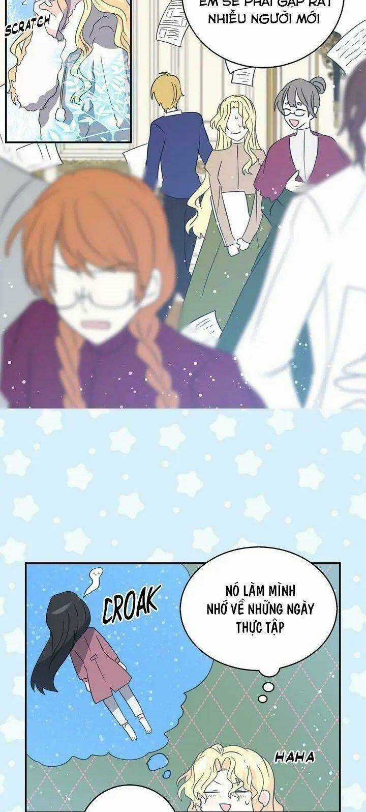 Tôi Là Bạn Gái Cũ Của Một Người Lính Chapter 27 trang 5