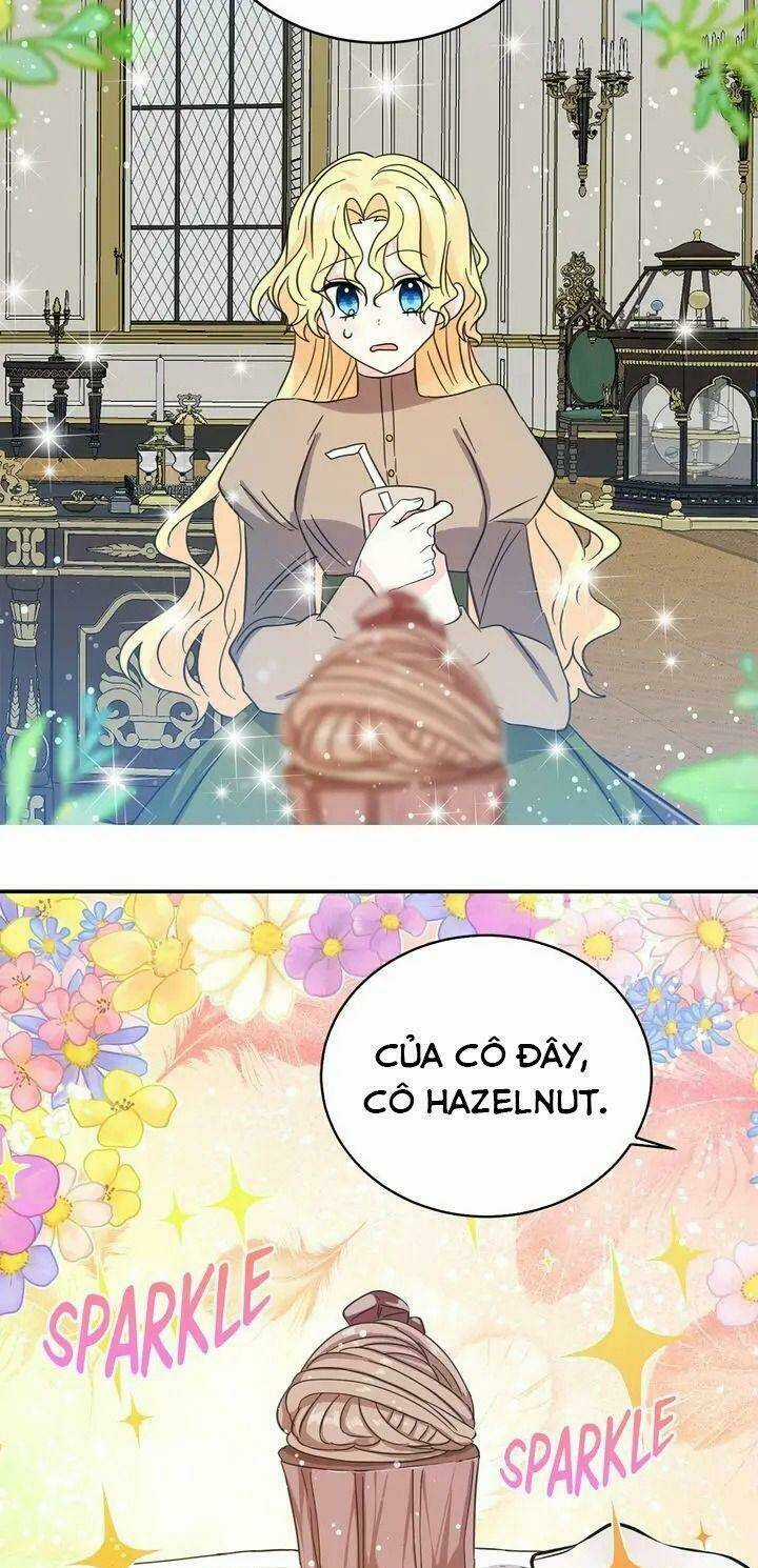 Tôi Là Bạn Gái Cũ Của Một Người Lính Chapter 28 trang 10