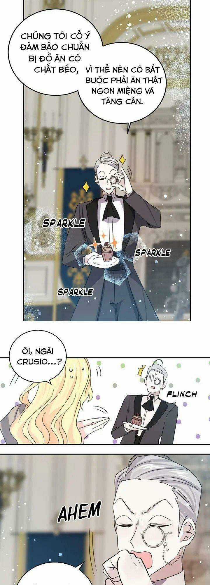 Tôi Là Bạn Gái Cũ Của Một Người Lính Chapter 28 trang 12